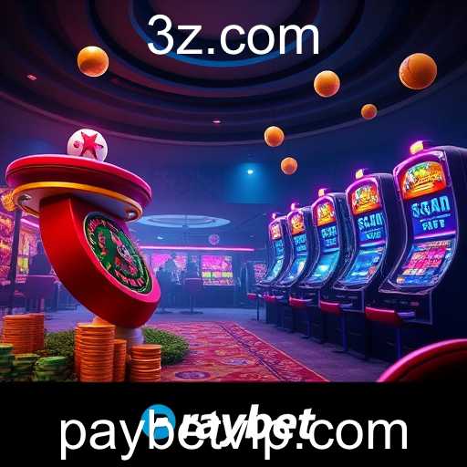 O Universo Fascinante dos Cassinos Online no 'Paybet'