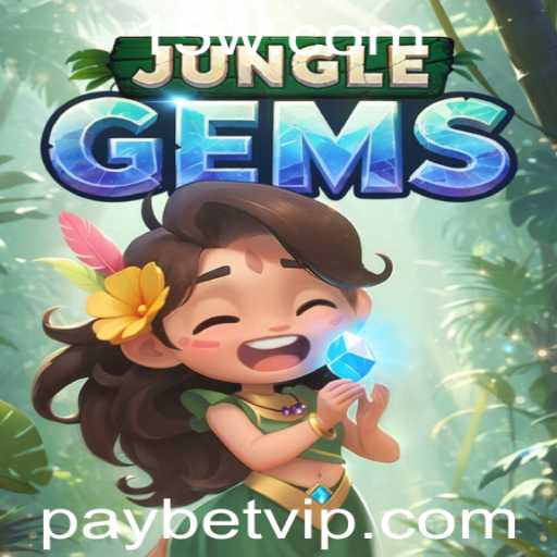 Descubra JungleGems: O Novo Jogo que Conquista Aventuras Digitais