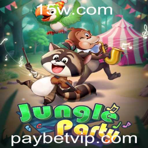 JungleParty: Um Jogo Emocionante com Paybet