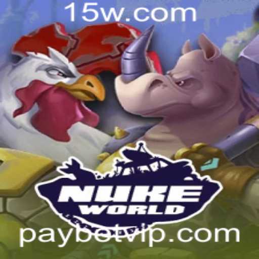 Aventuras em NukeWorld: Explorando Dinâmicas com Paybet
