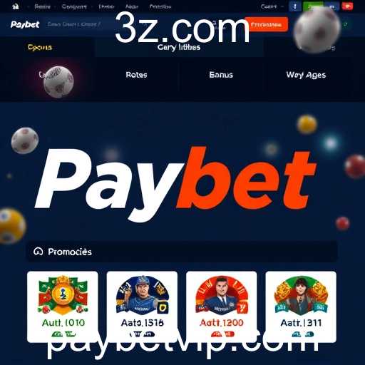 Promoções Imperdíveis no Paybet: Maximize Sua Experiência de Jogo