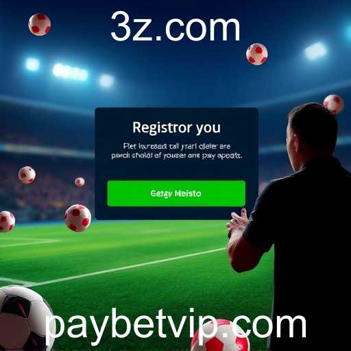 A Importância do Registro no Site de Palavras-Chave 'Paybet'